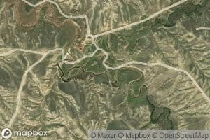 North Prong Dead Horse Creek