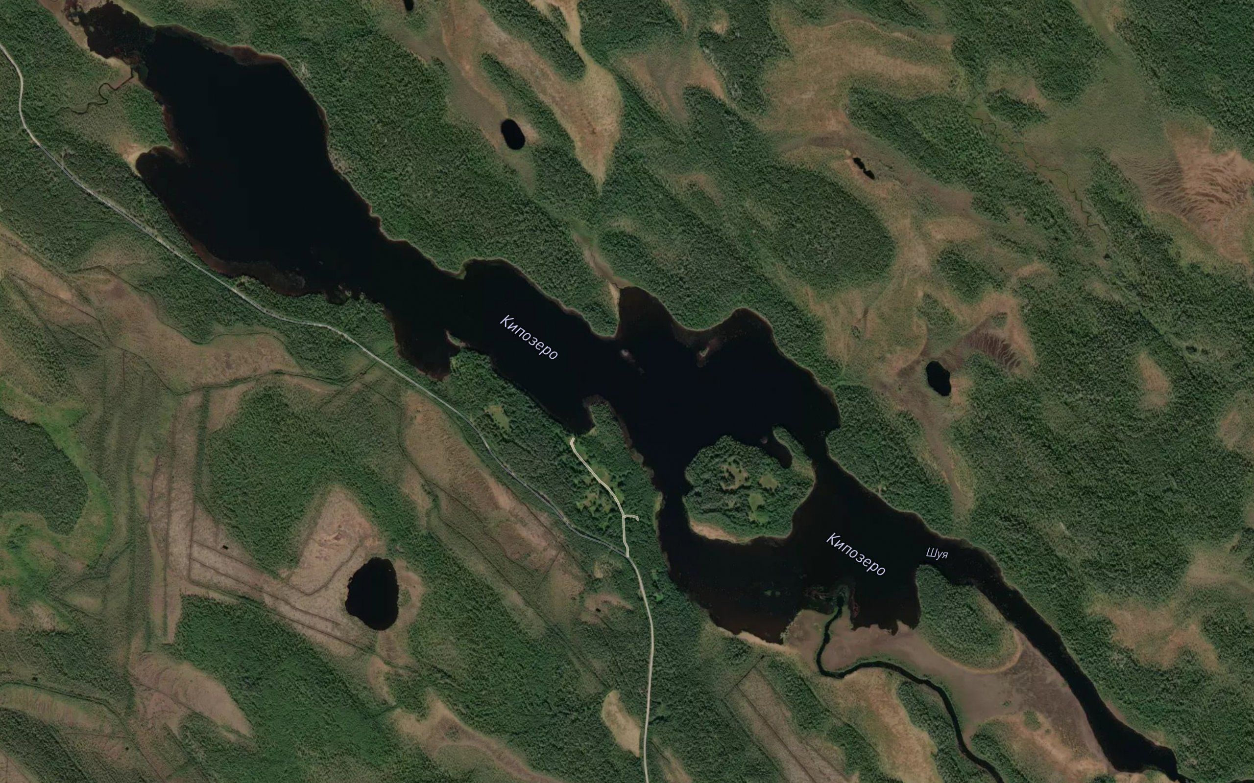 Ozero Kipozero