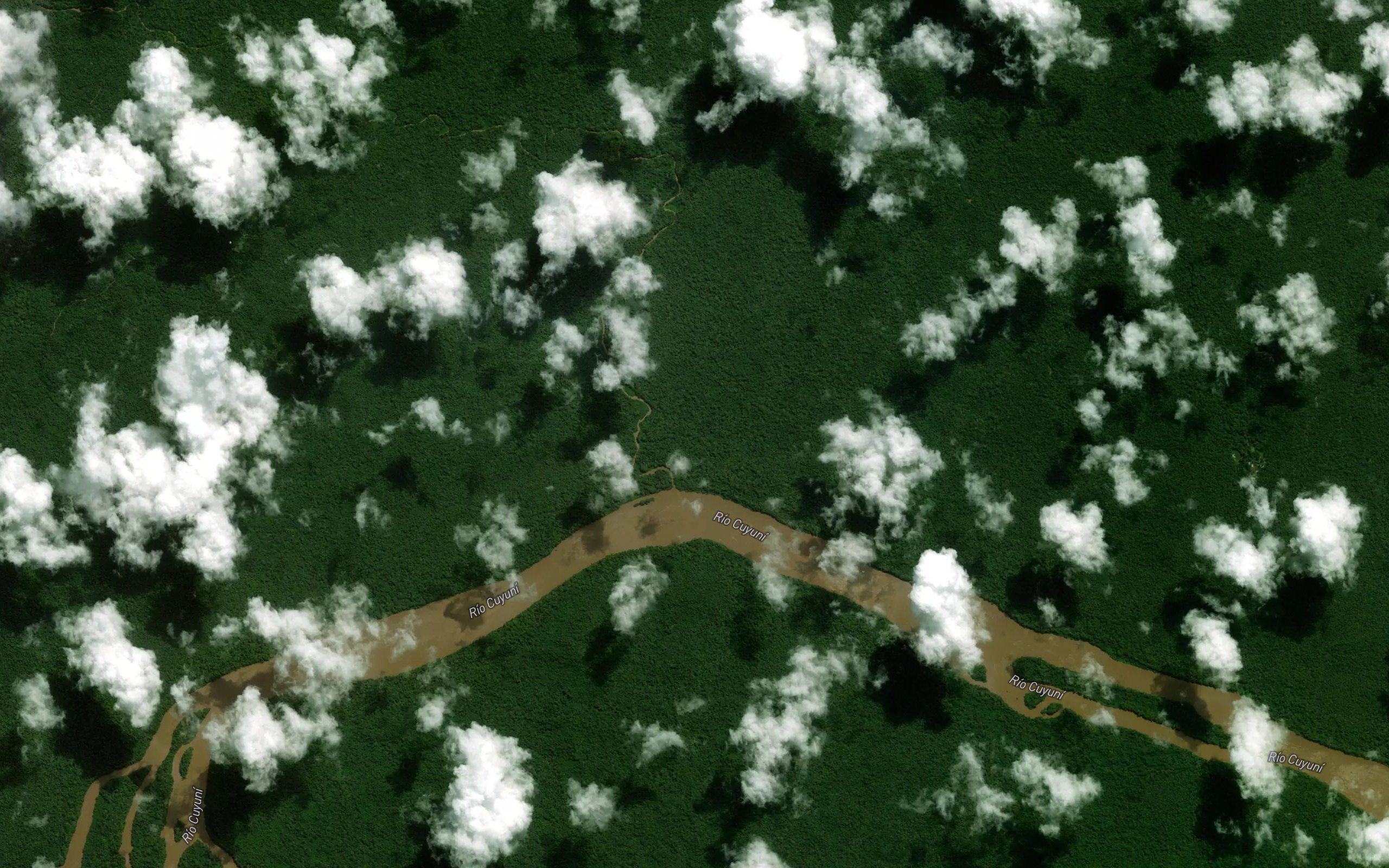 Kutuau River