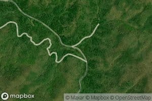 Left Fork Nottely River