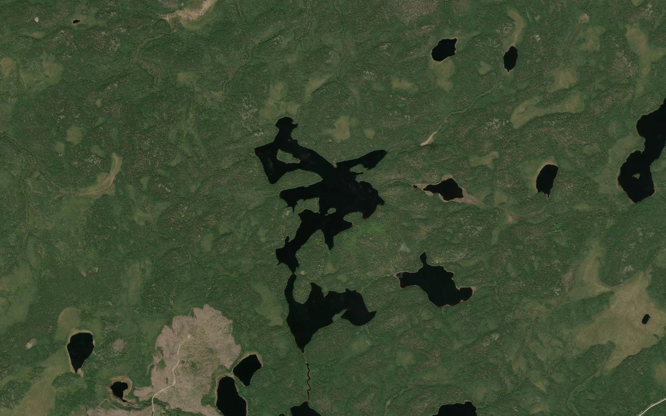 Hakala Lake
