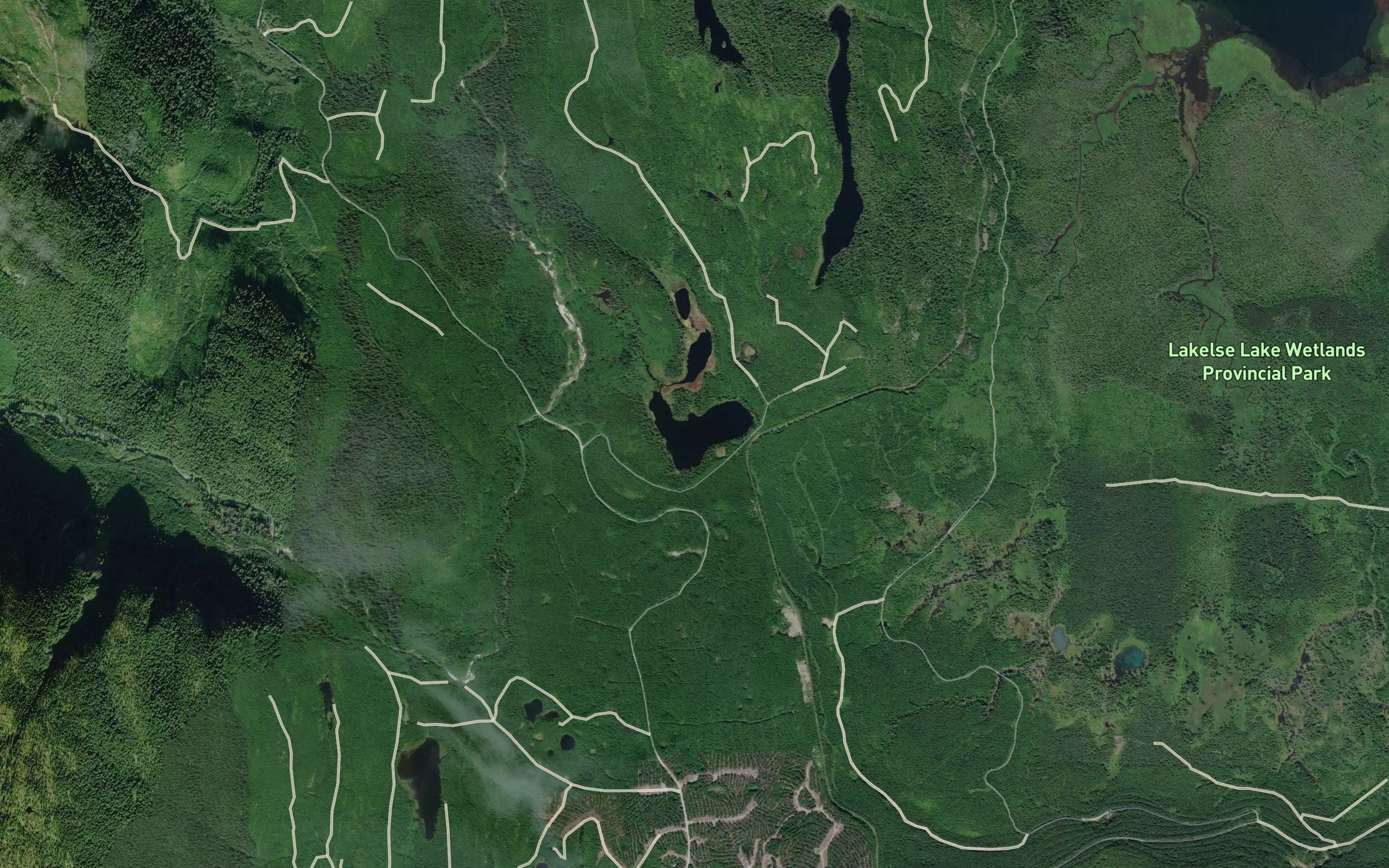 End Lake