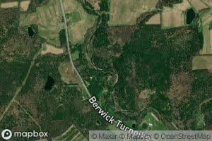 West Branch Tomjack Creek