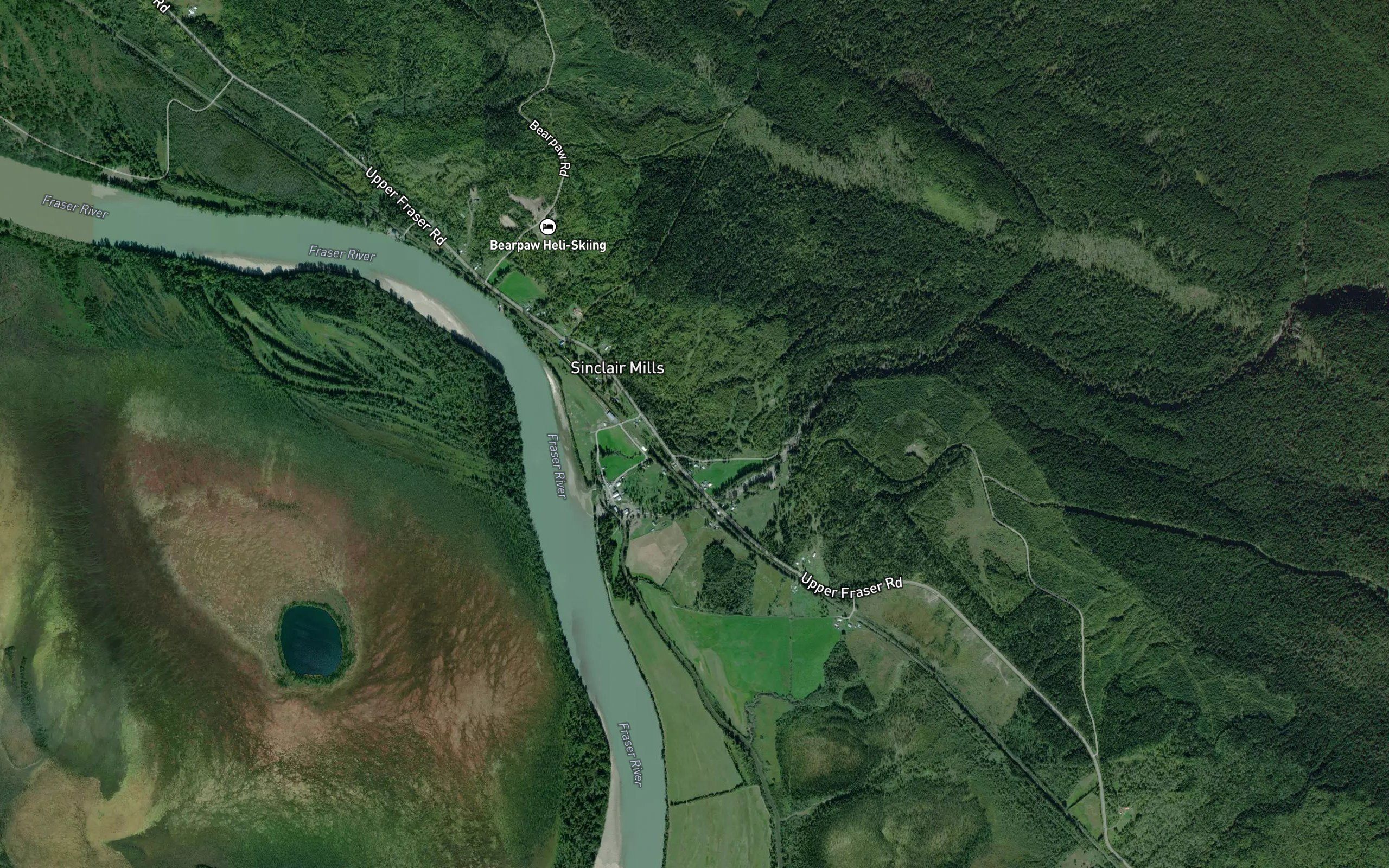Moxley Creek