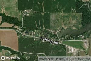 River King Mine Lake