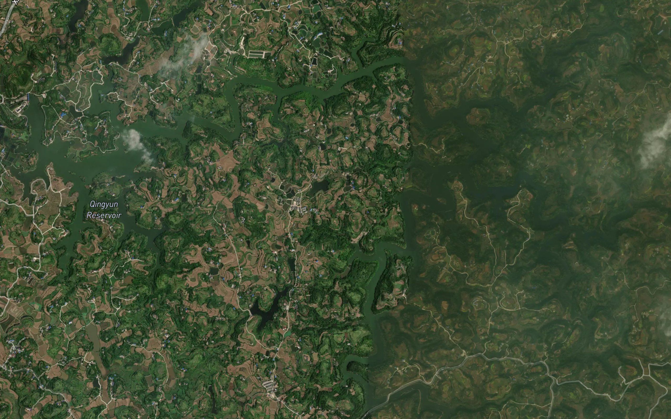Qingyun Shuiku