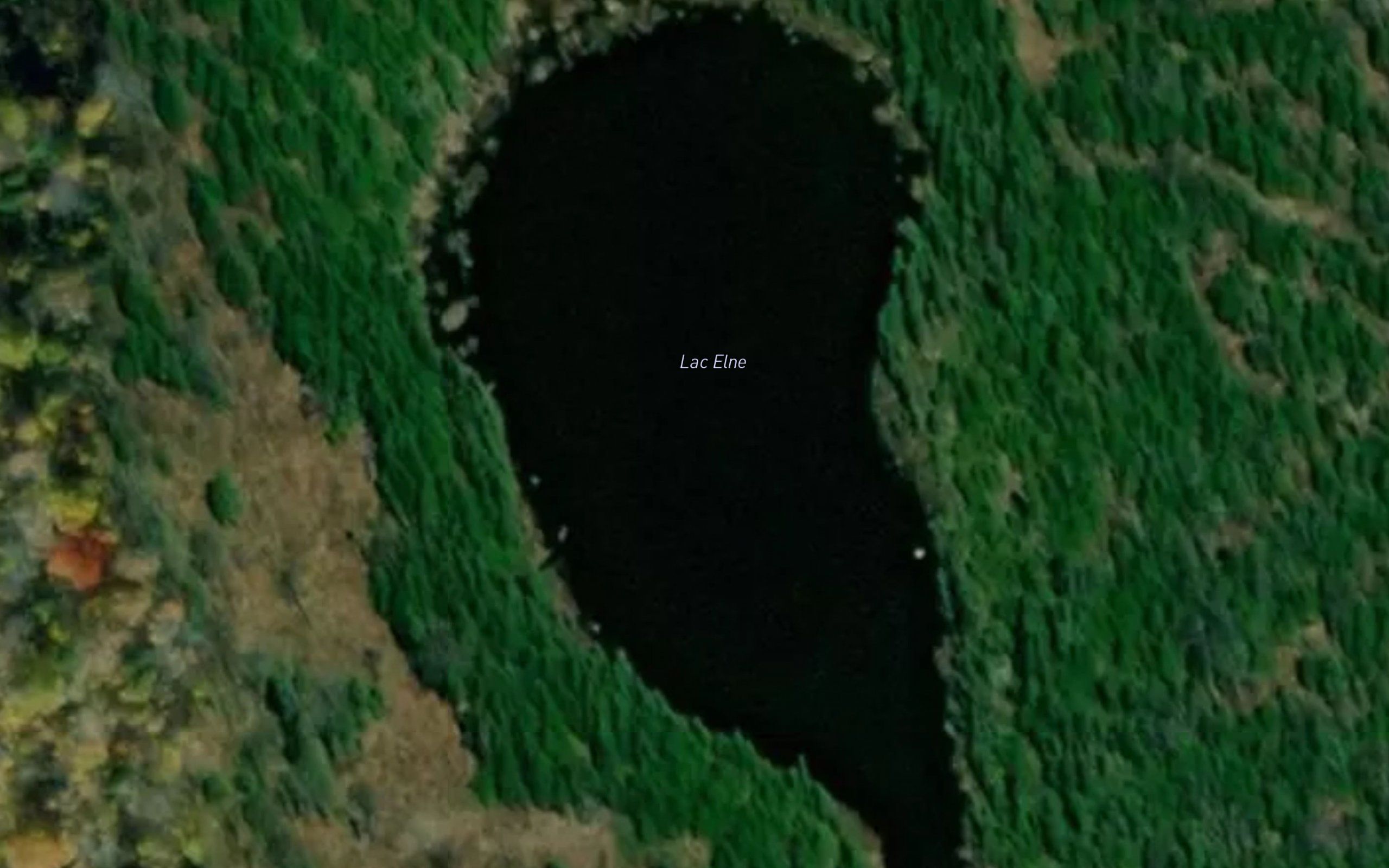 Lac Elne