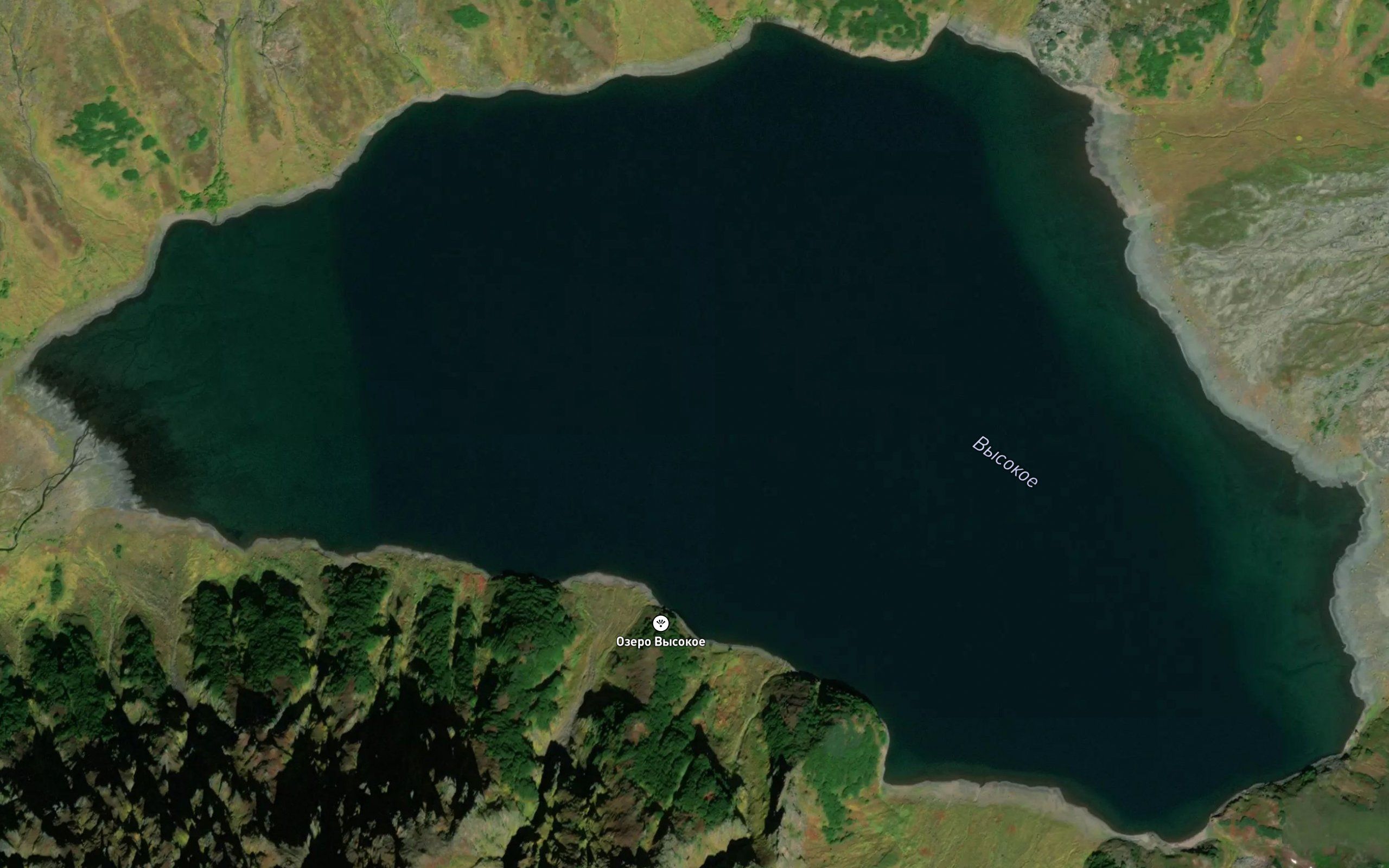 Ozero Vysokoye