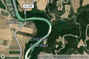 Barranco de Valdaricus y Villalba