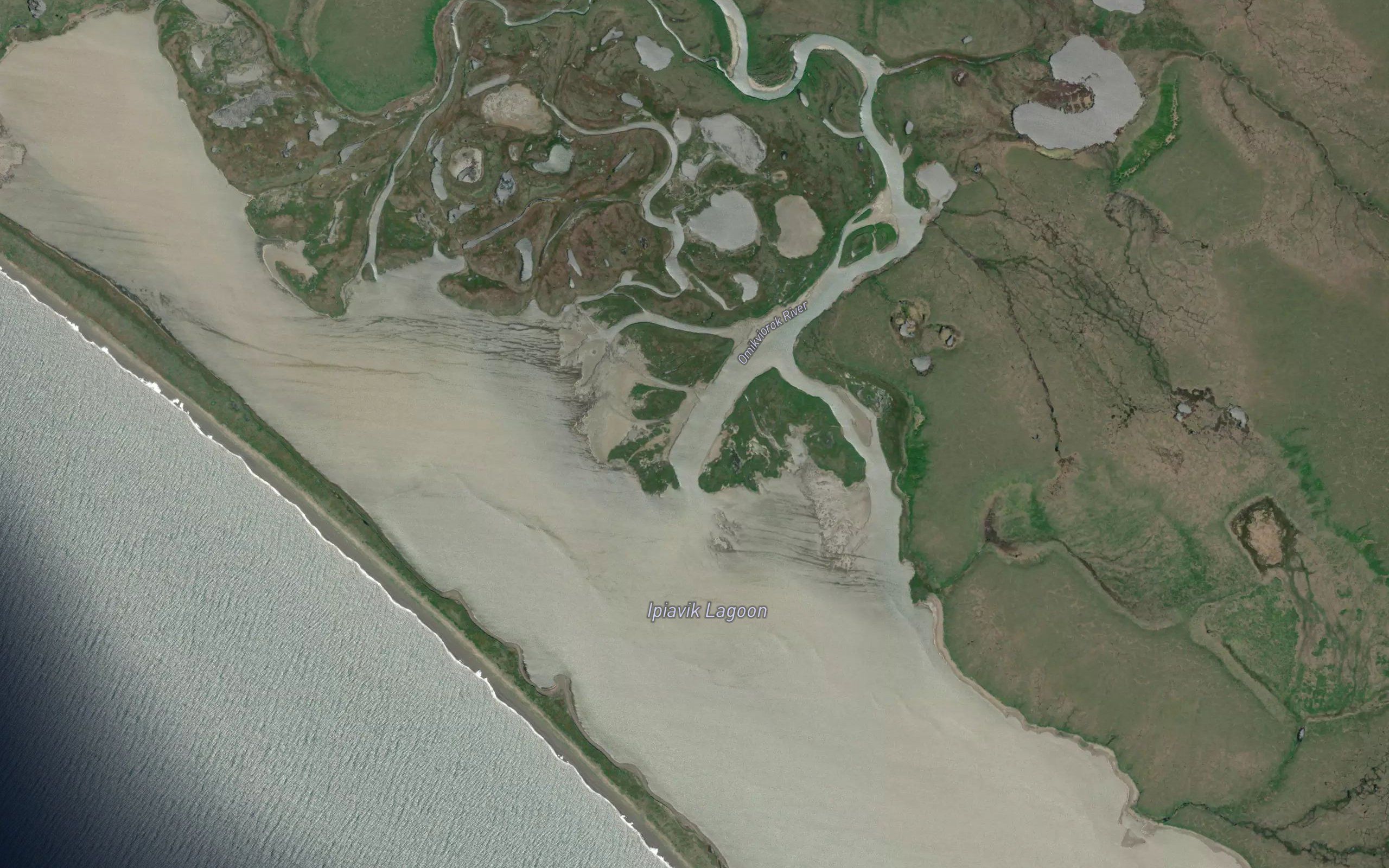 Omikviorok River