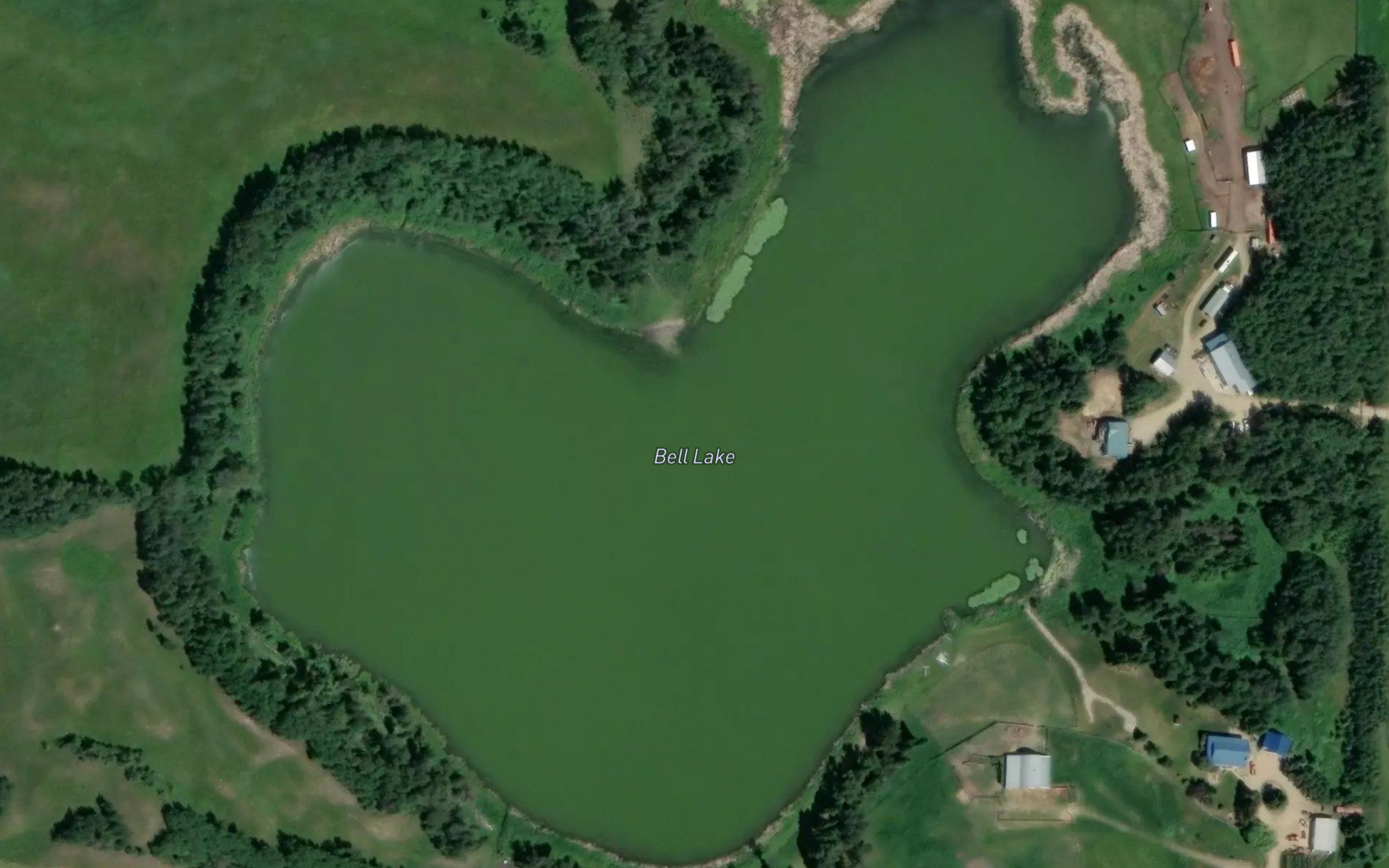 Bell Lake