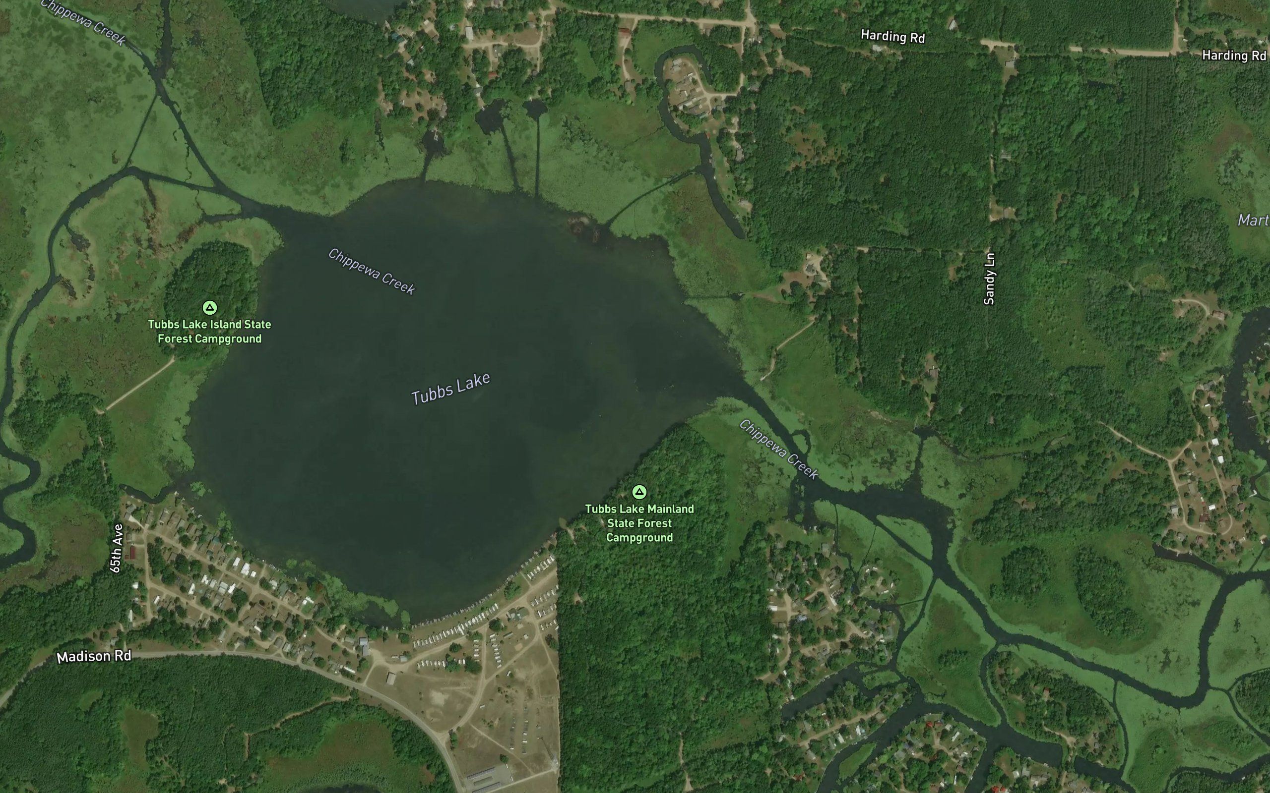 Tubbs Lake
