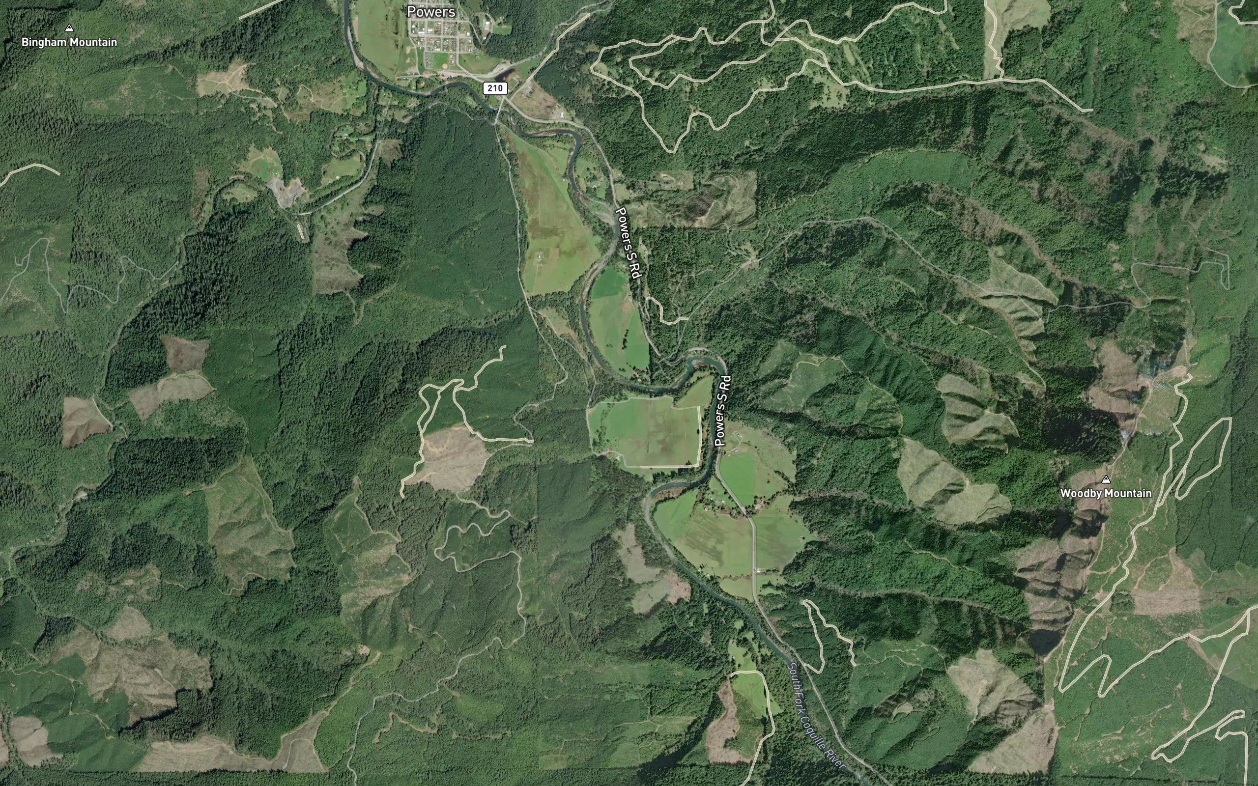 Grant Creek