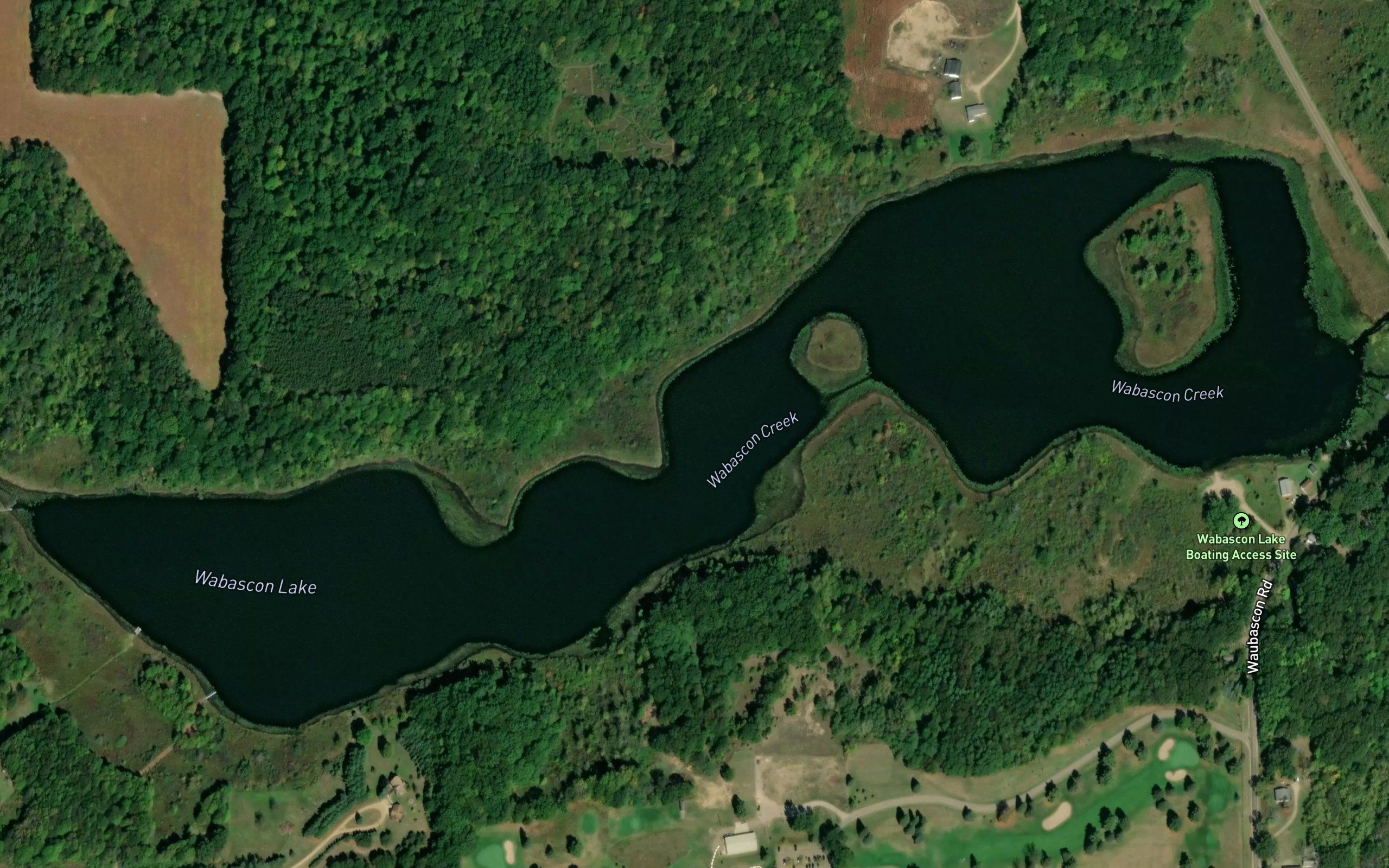 Wabascon Lake