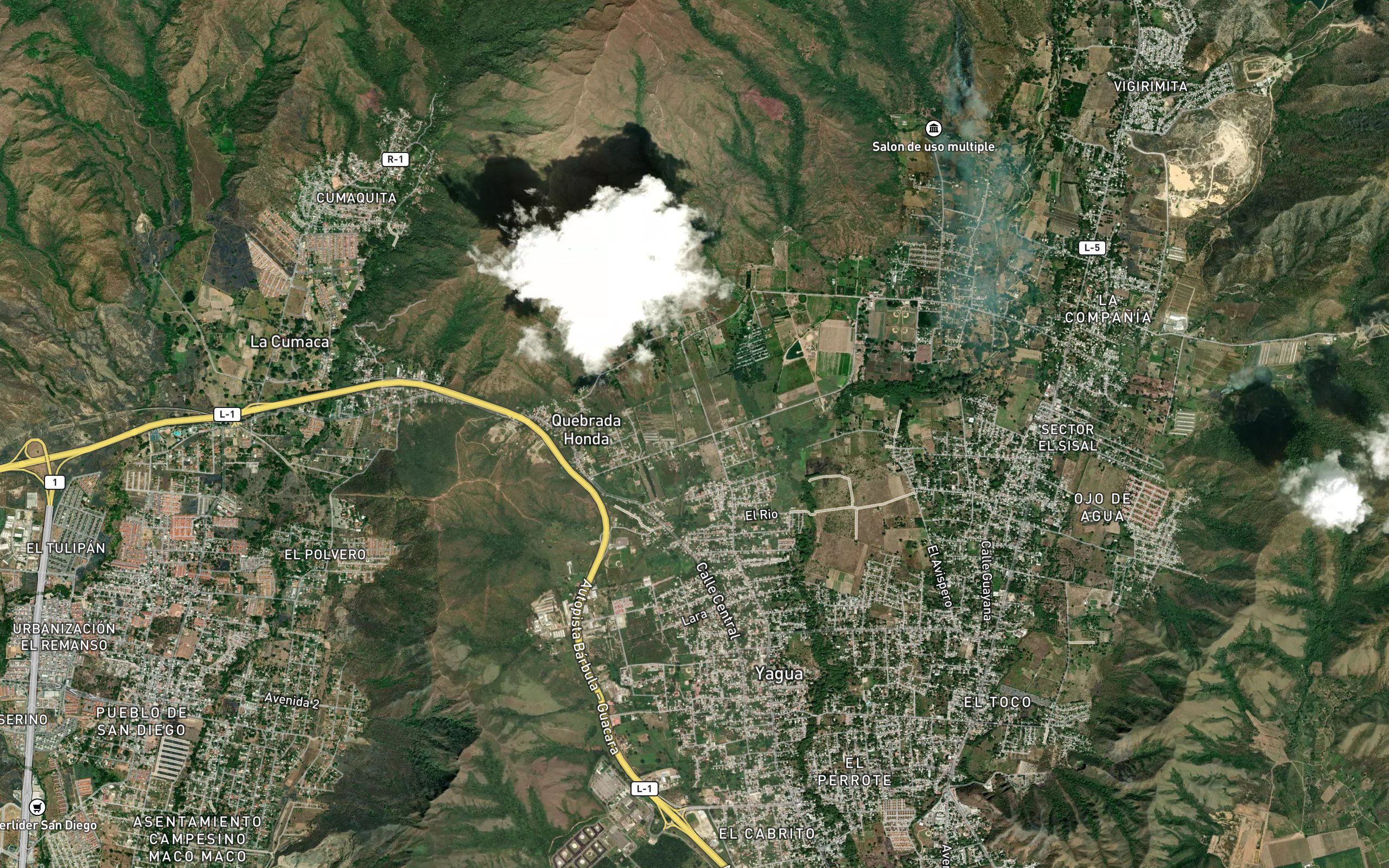 Quebrada Maria