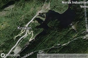 Rjukanfossen