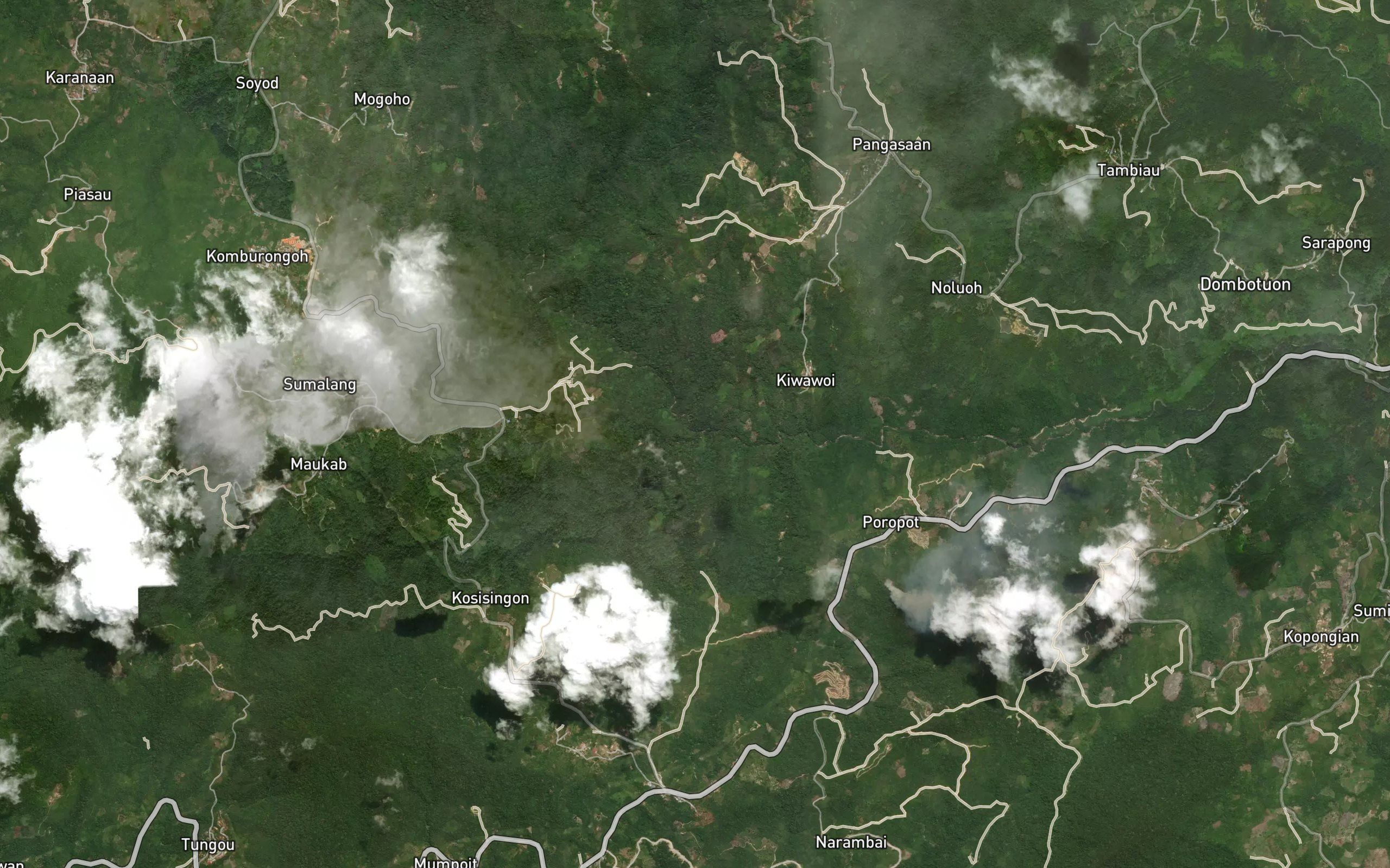 Sungai Liodan