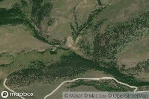 Middle Fork Reservoir