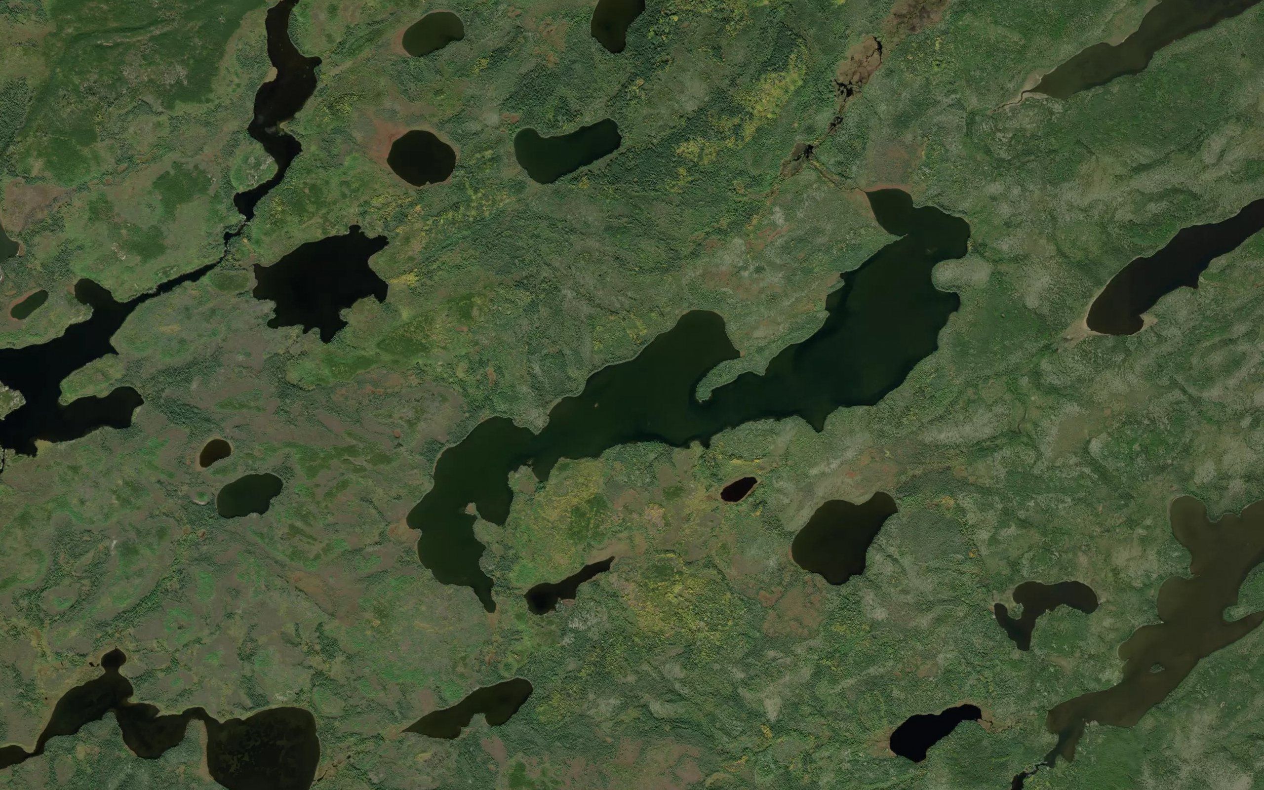 Stevens Lake