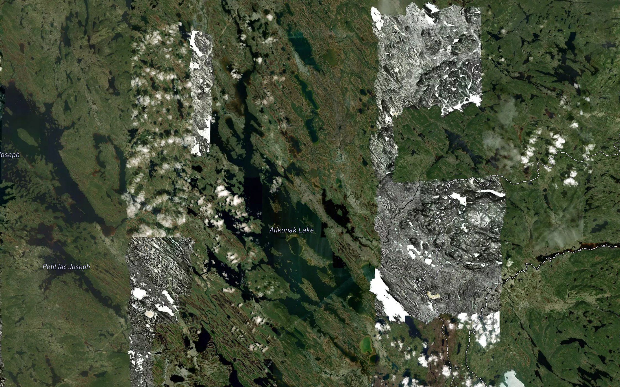 Atikonak Lake