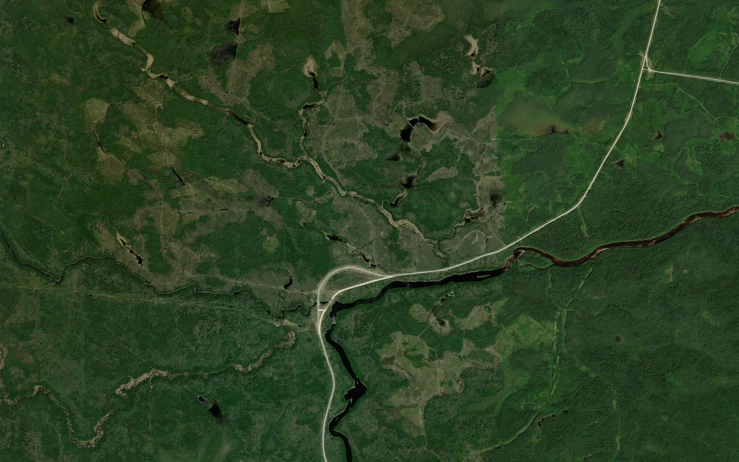 Scholfield Creek