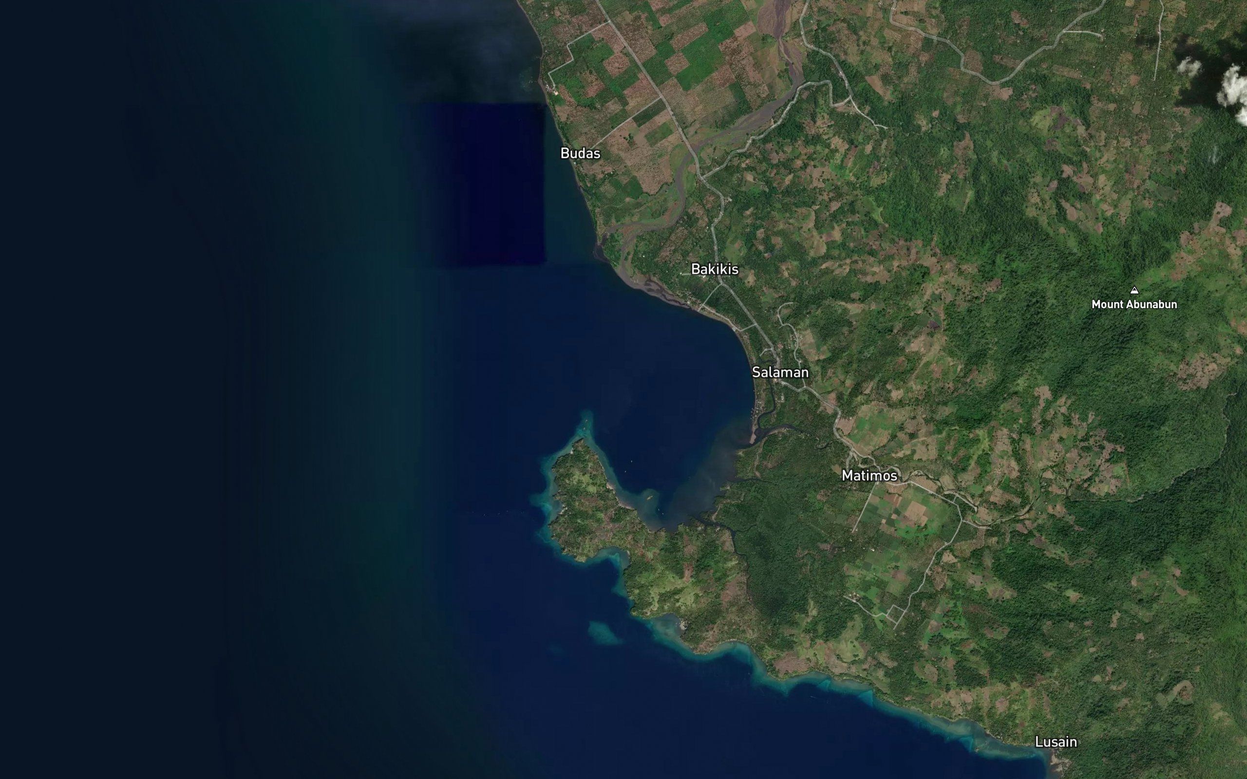 Tetian Bay