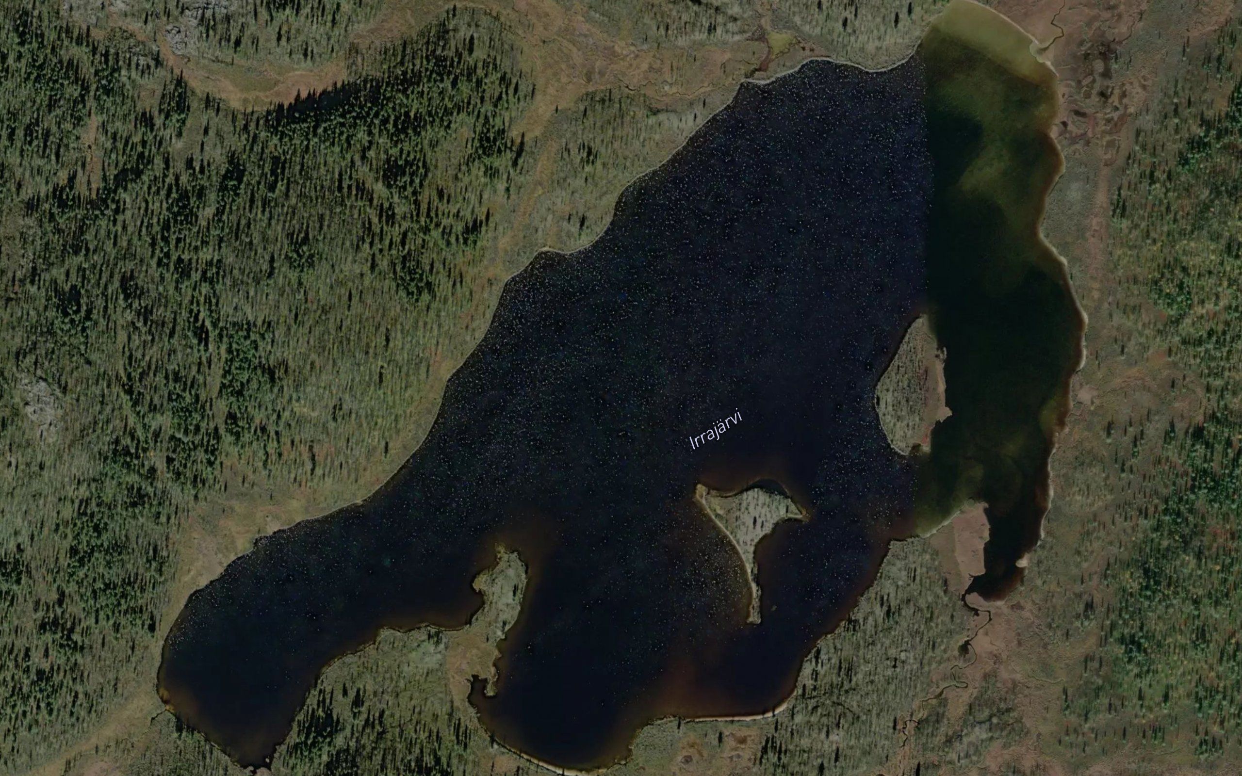 Irrajarvi
