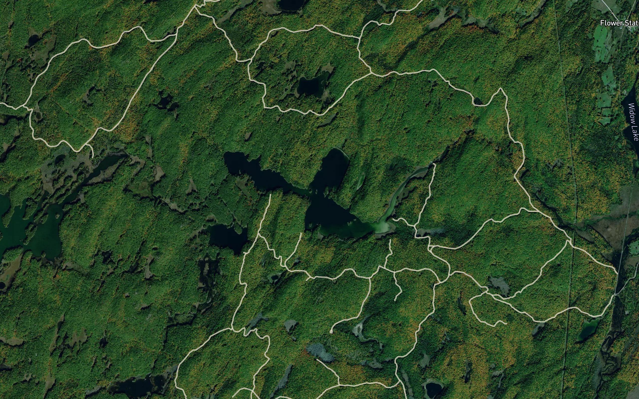 Lavant Long Lake
