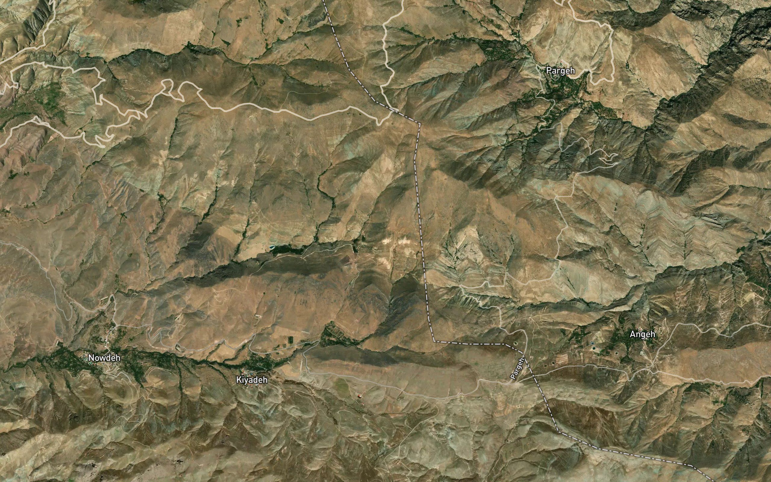 Cheshmeh-ye Sefid Kesh