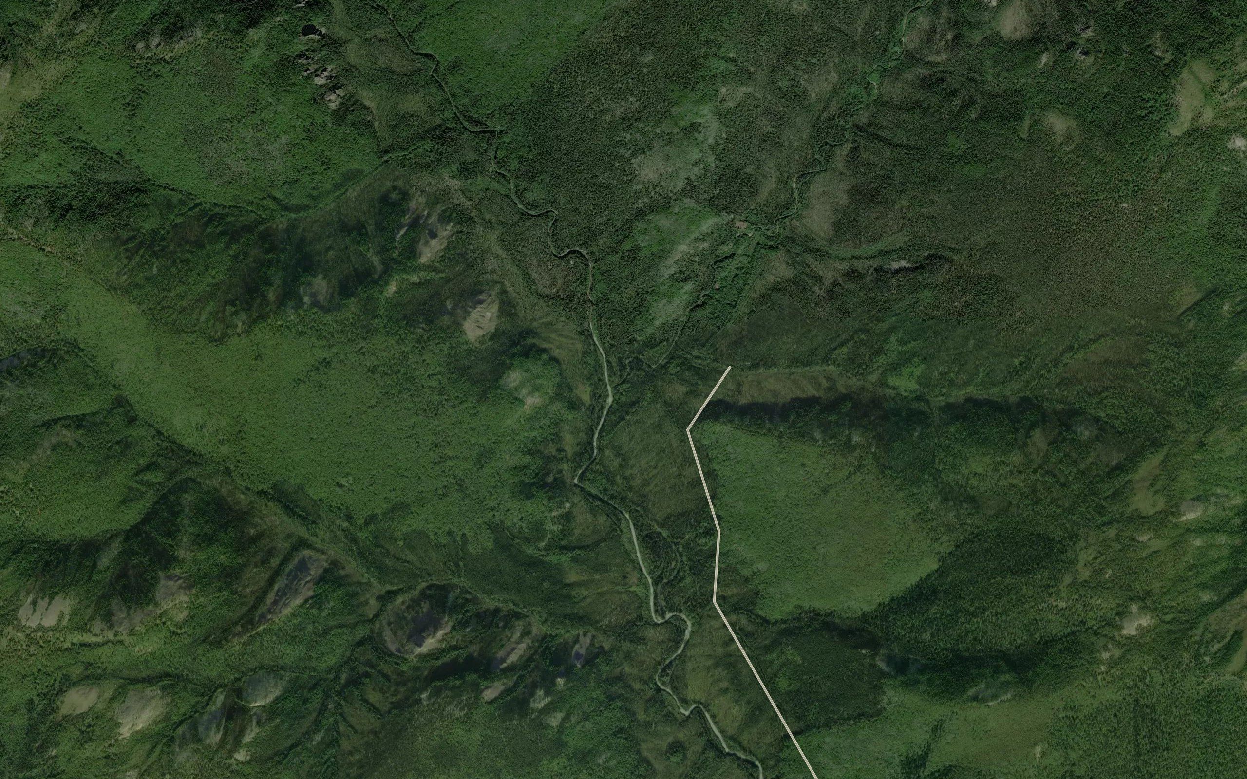 Rosa Creek