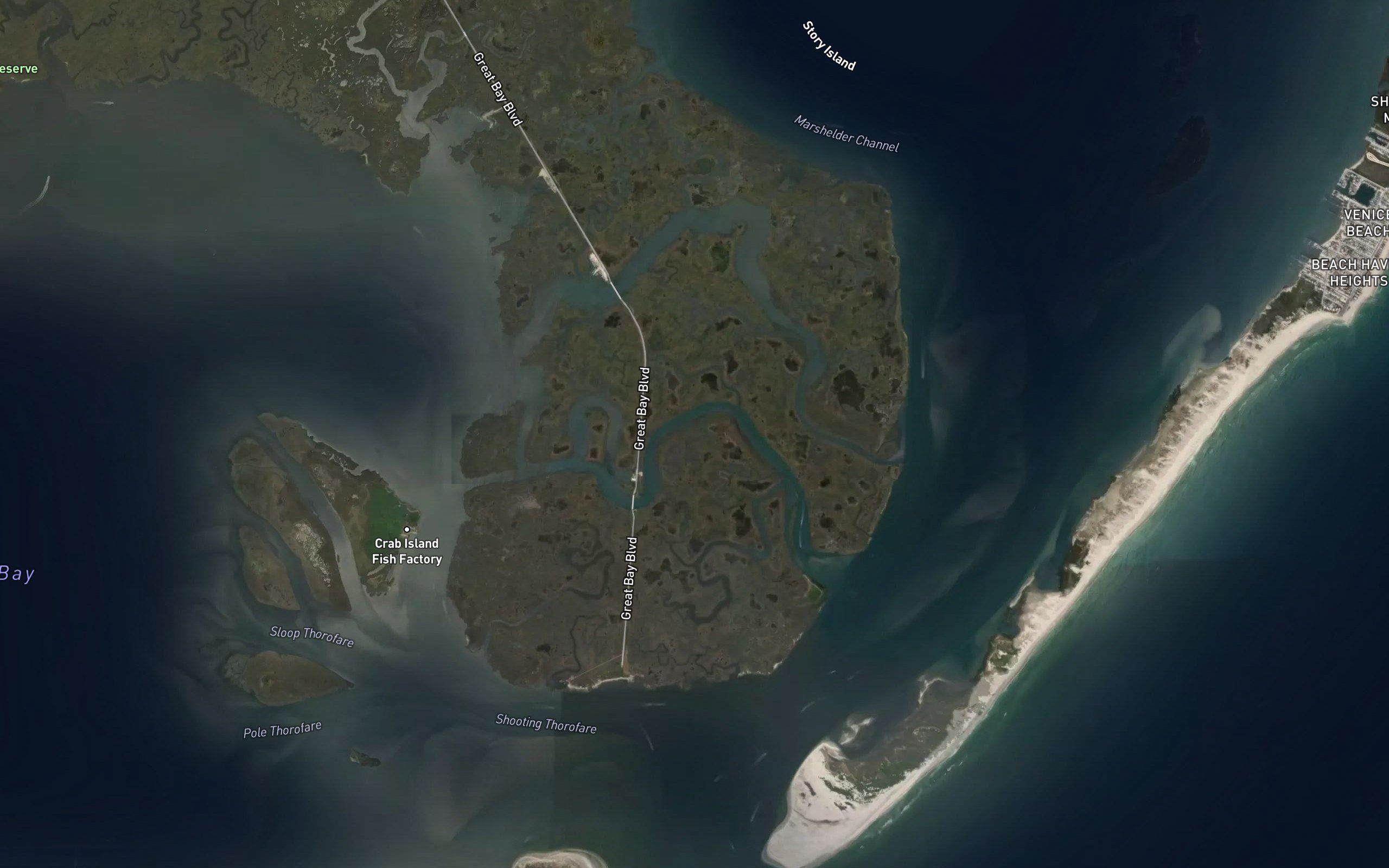 Little Sheepshead Creek