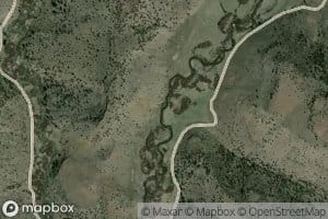 Landing Creek