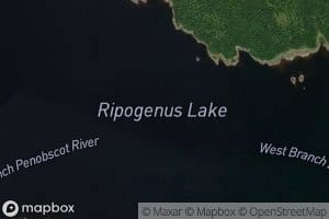 Ripogenus Lake