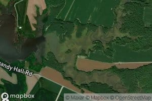 North Fork Richardson Creek