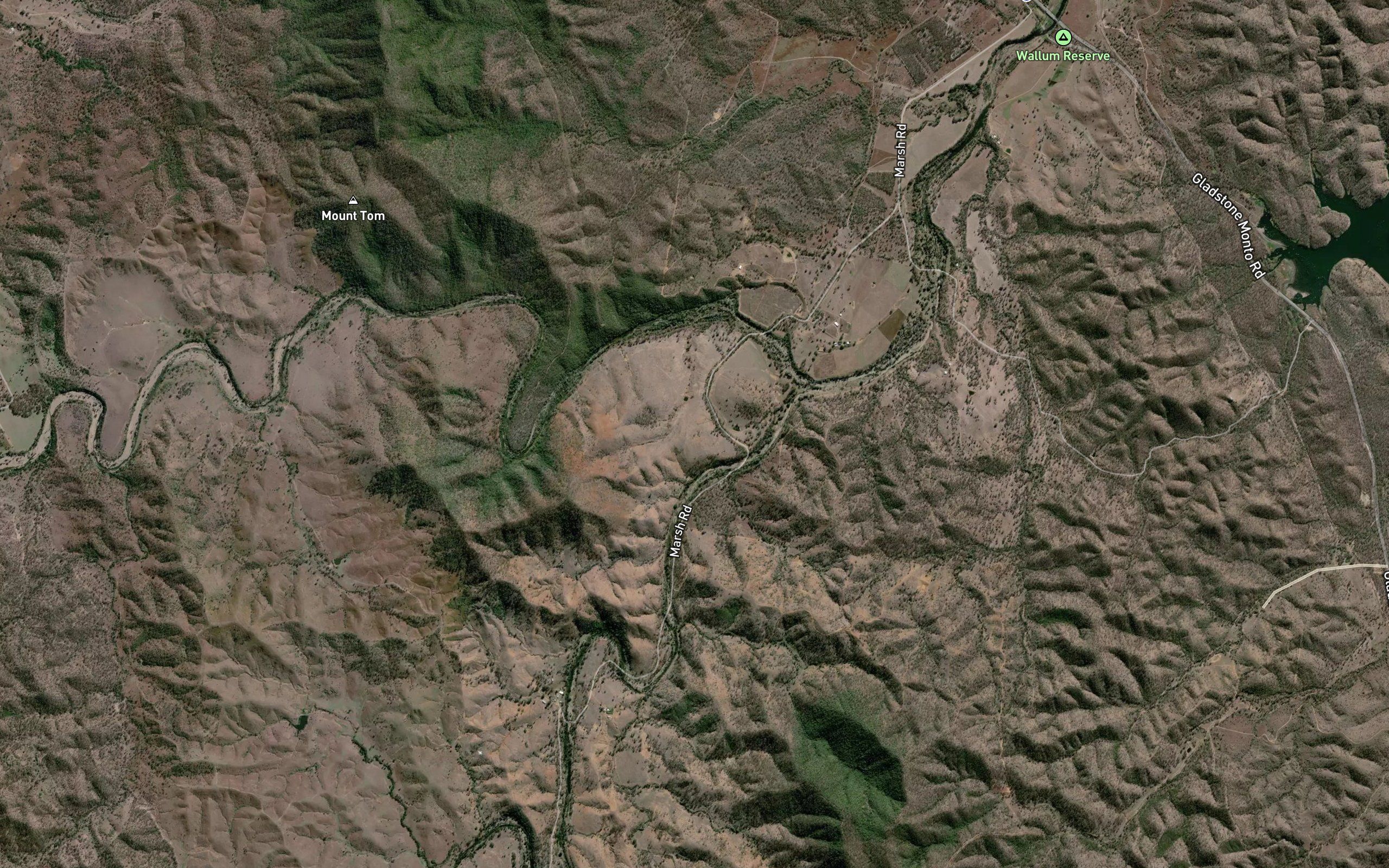 Futter Creek