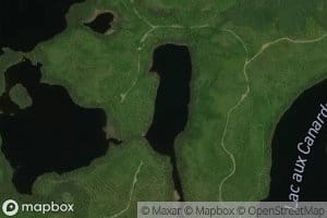 Lac des Trois Passes