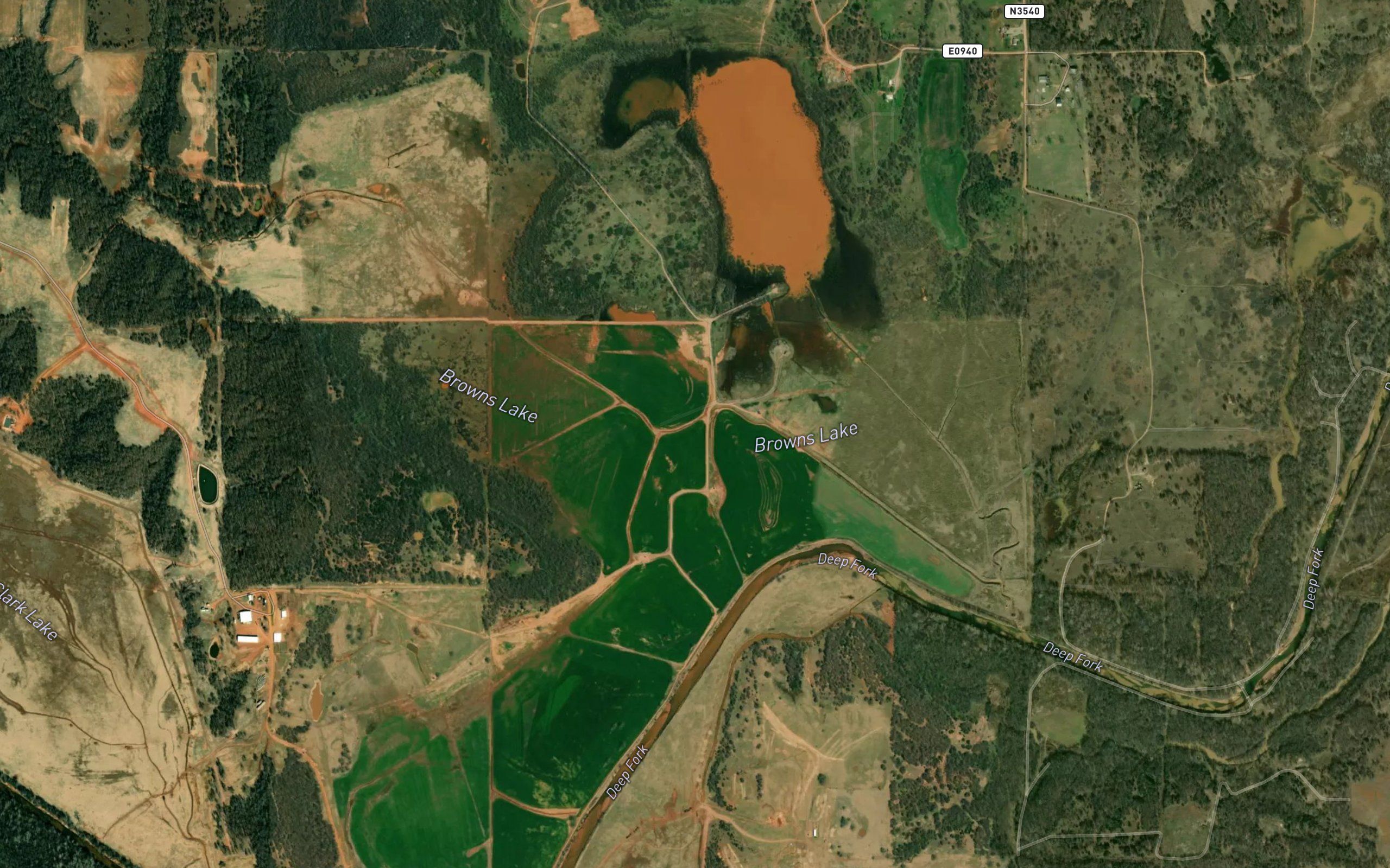 Browns Lake