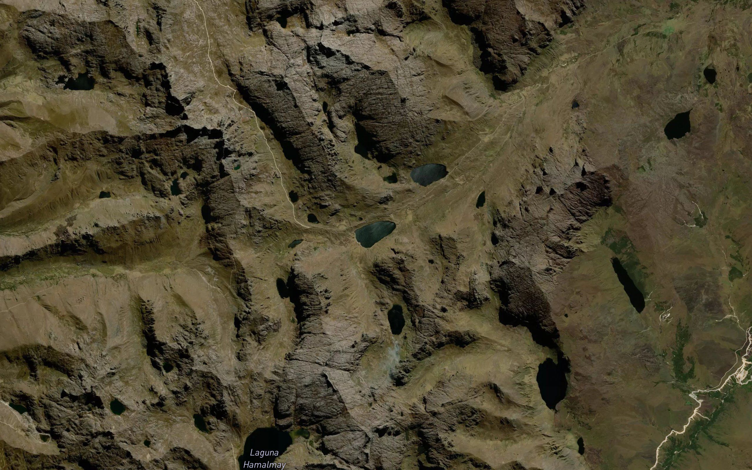 Laguna Quishuar