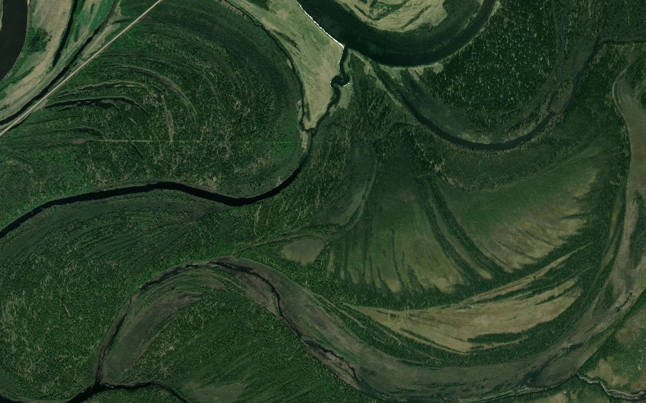 Nizhnyaya Oshuga