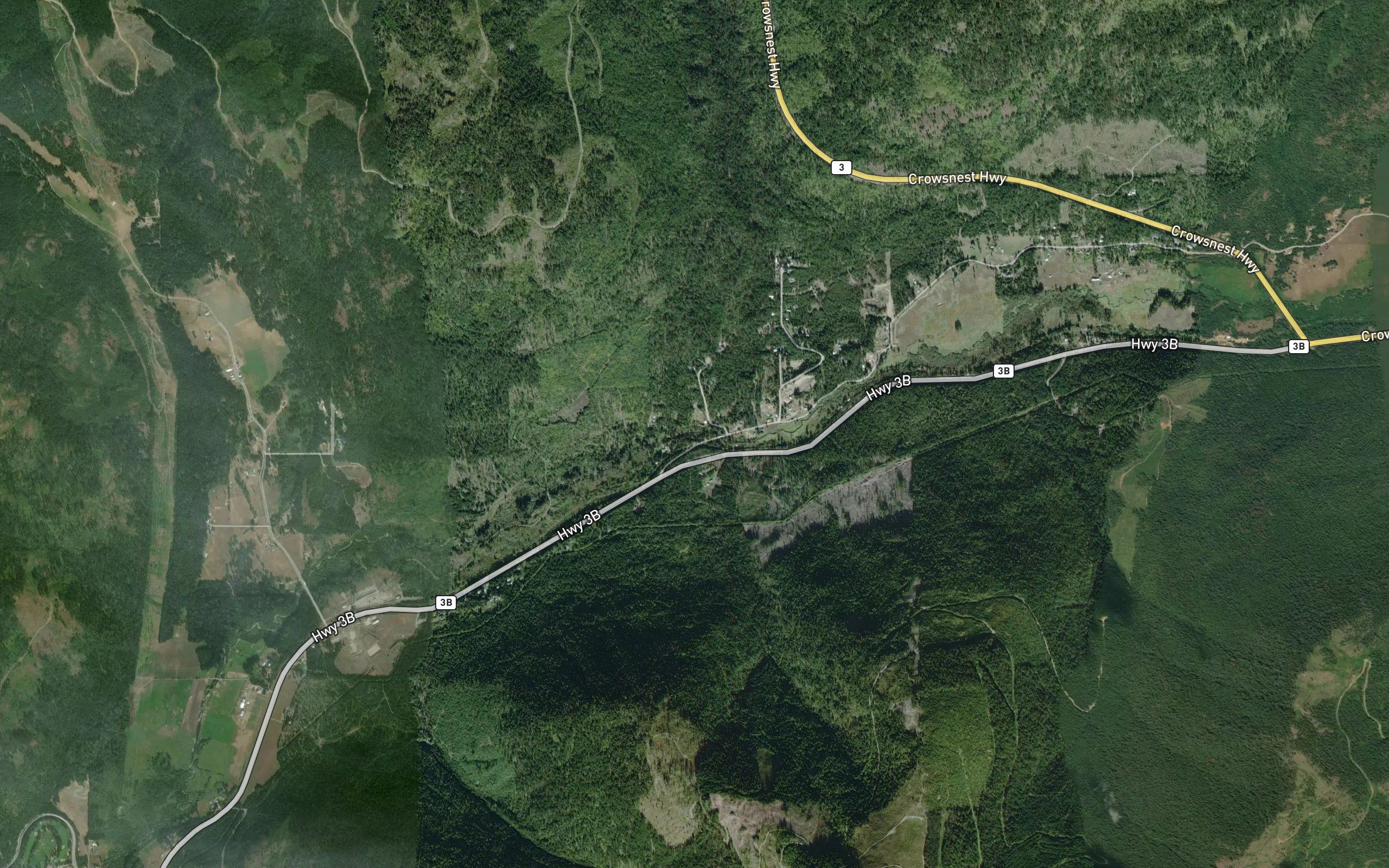 Beavervale Creek