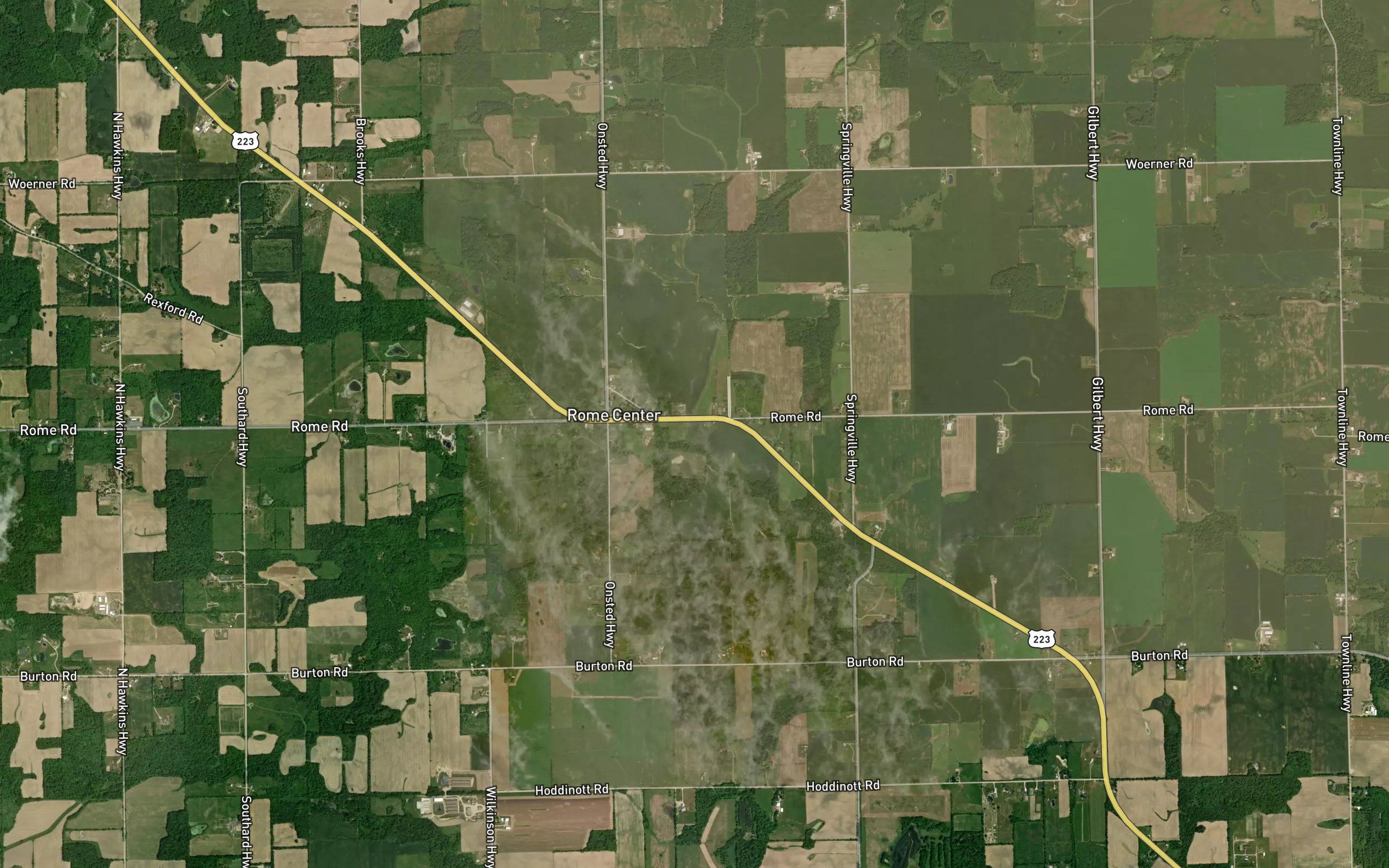 Stoddard Drain
