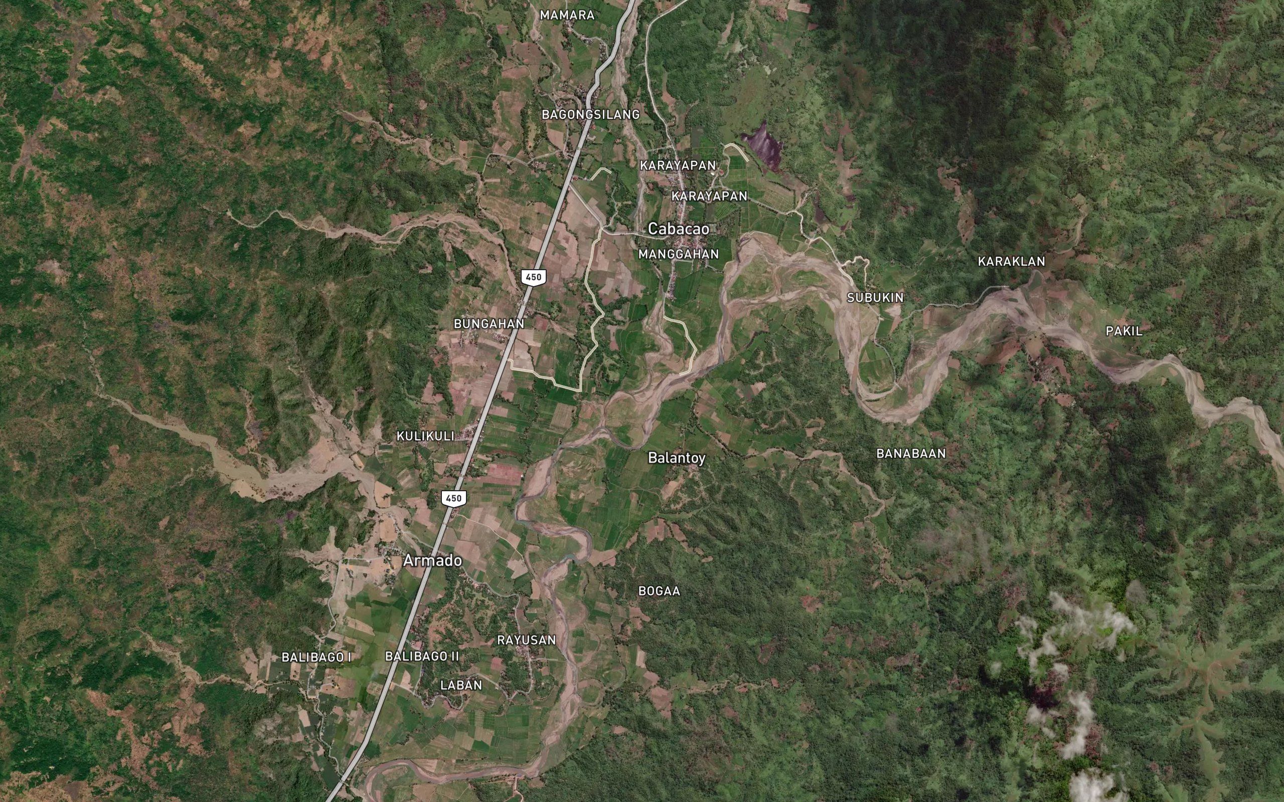 Mamara River