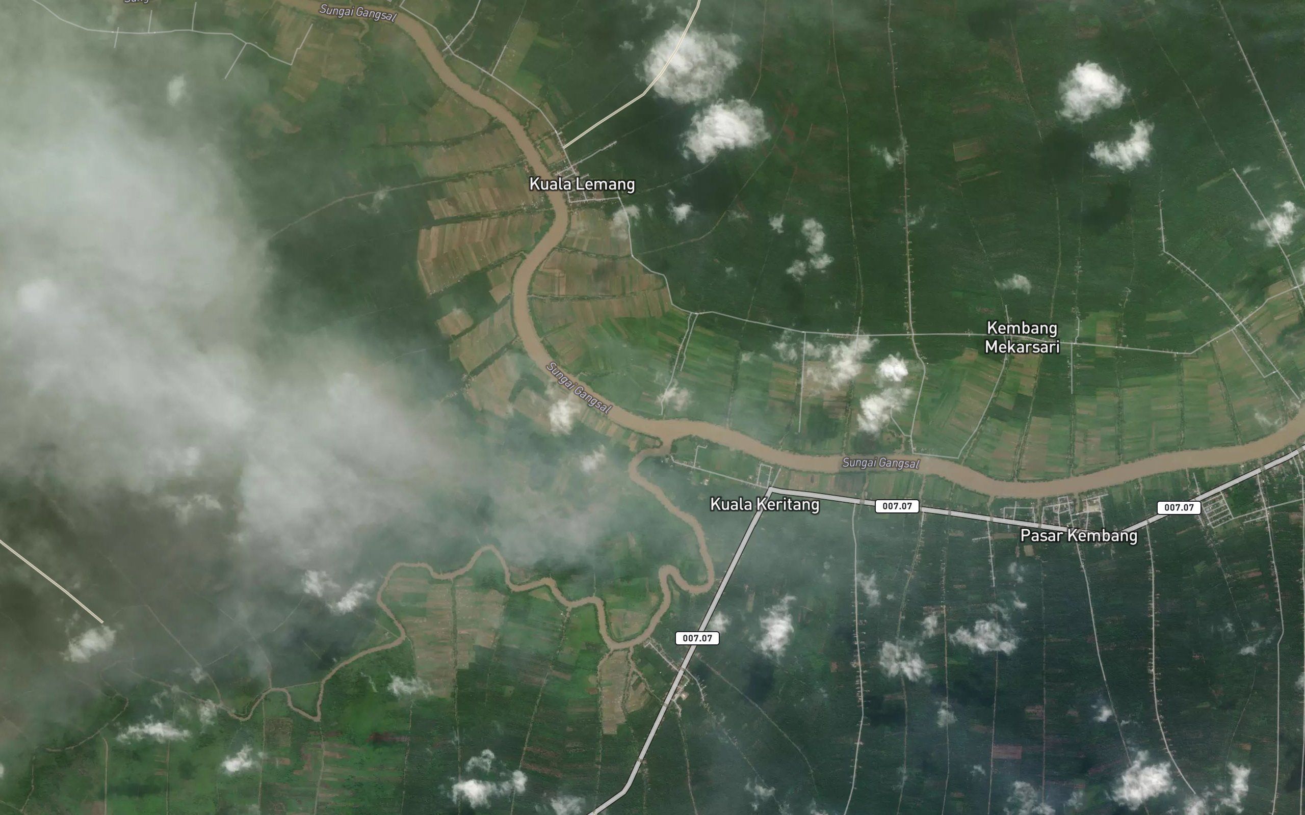 Sungai Keritang