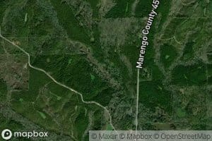 Threadgill Mill Creek