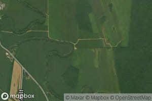 Cours d'eau Benjamin