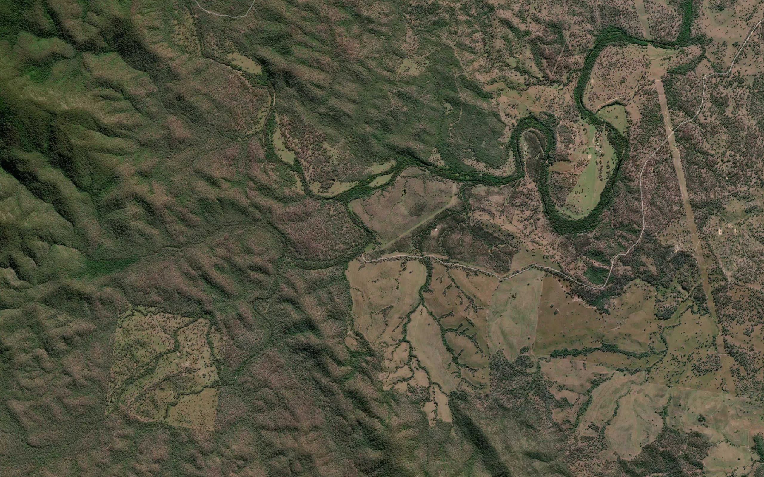 Cassilis Creek