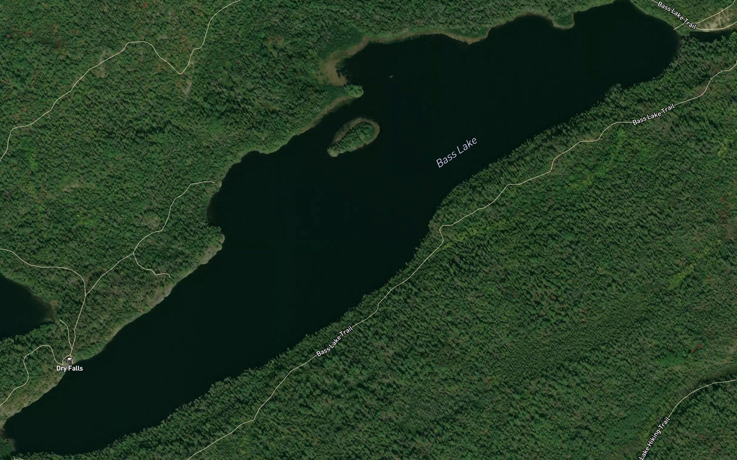 Bass Lake