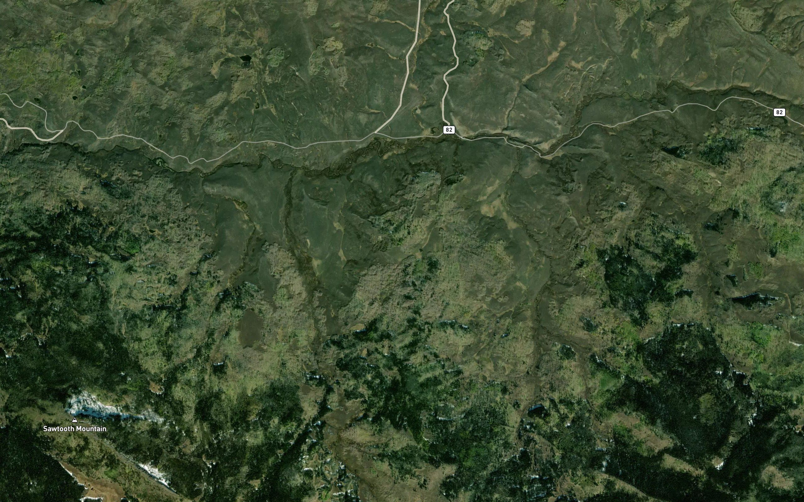 Chicken Creek