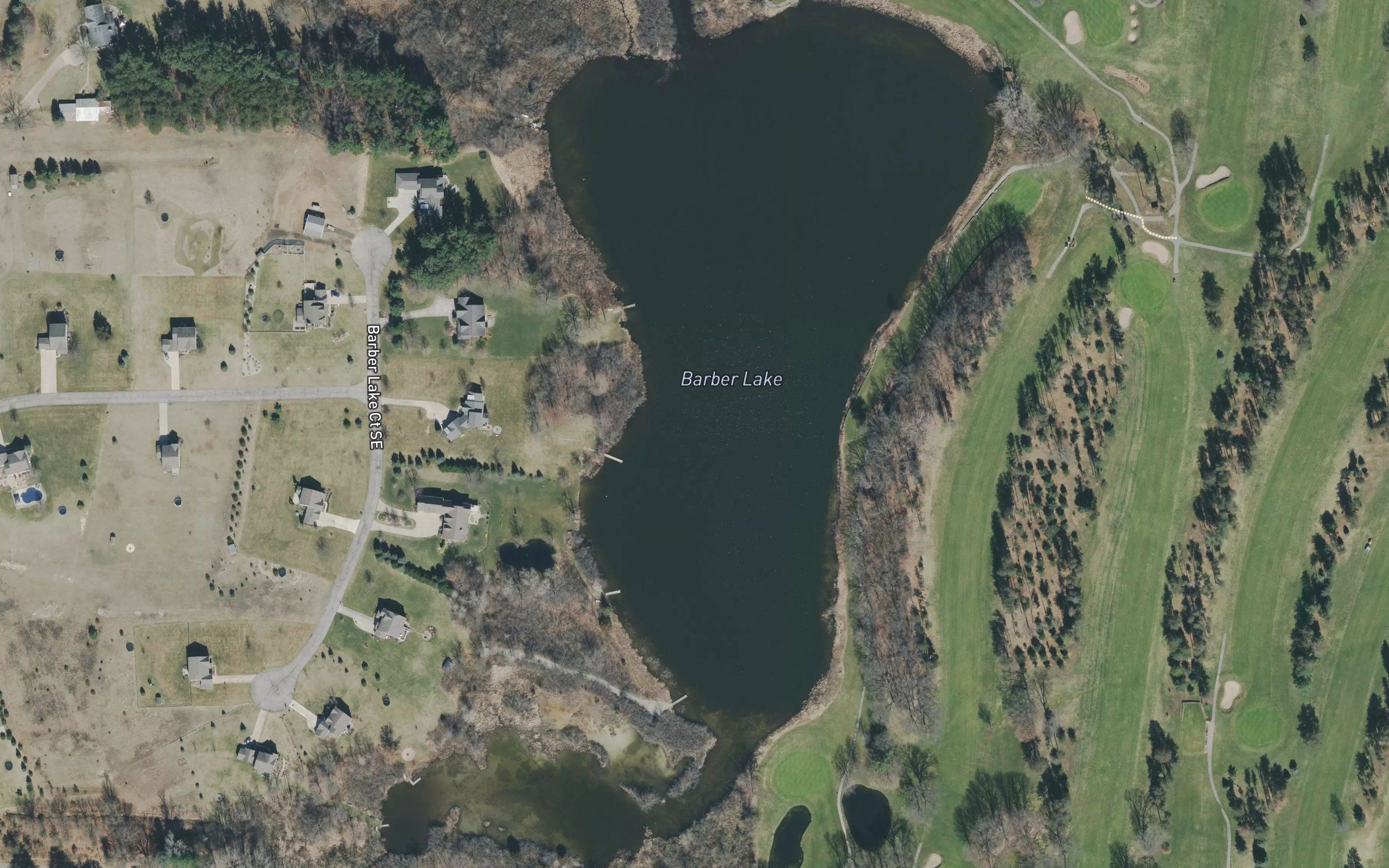 Barber Lake