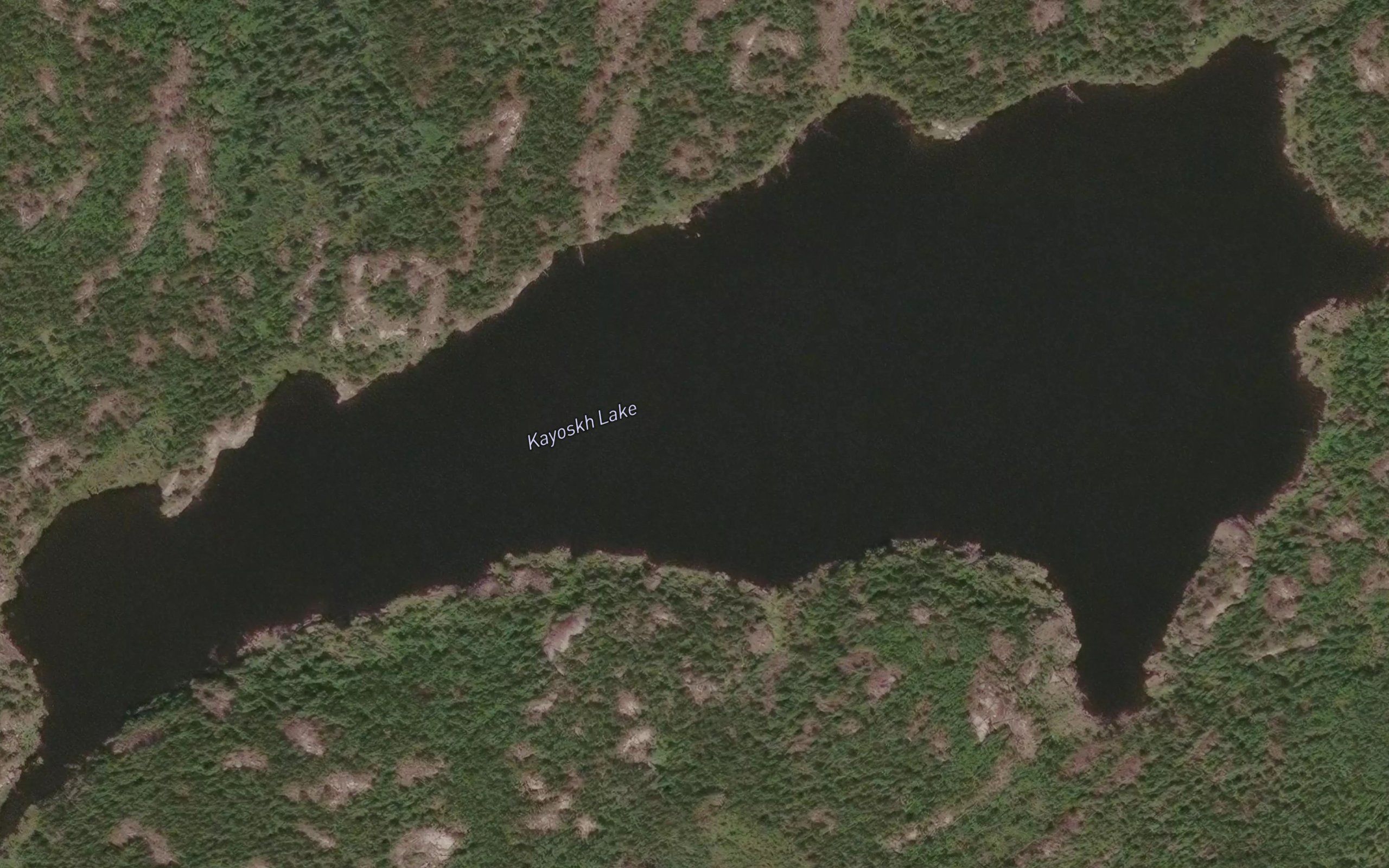Kayoskh Lake